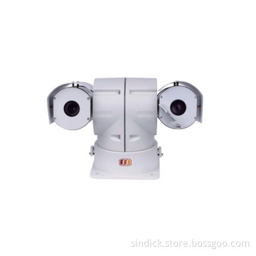 SDI Laser Vehicle PTZ Camera